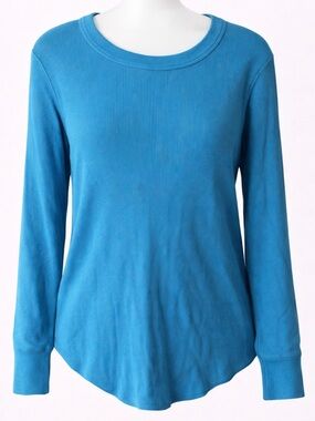 Gap Long Sleeve Thermal Top size large